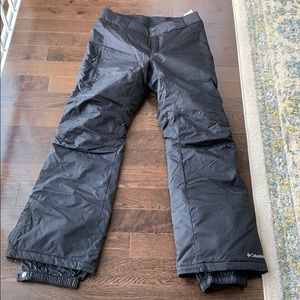 Columbia Snow Pants